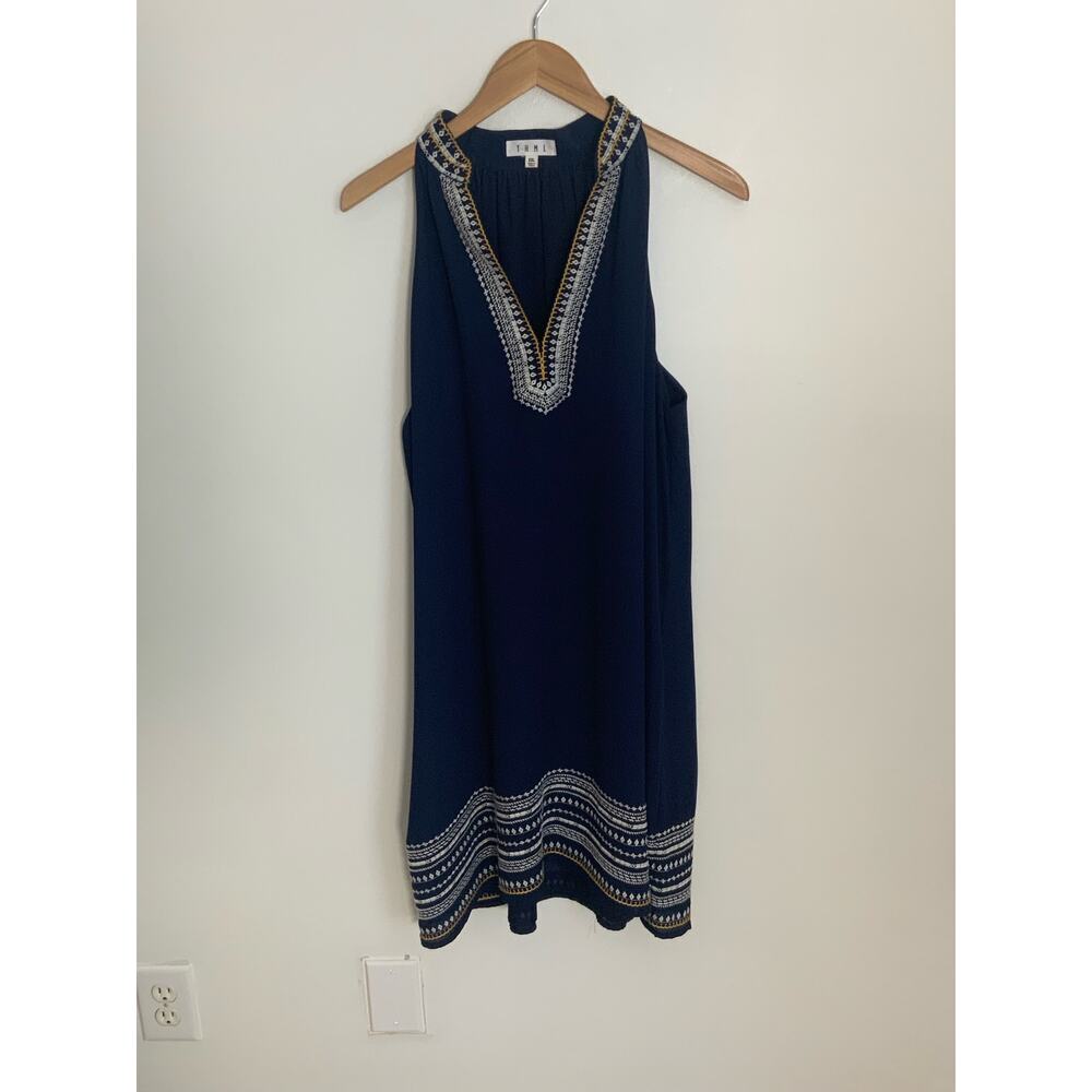 THML‎ Navy Dress